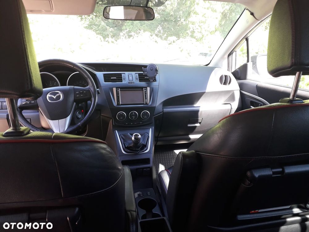 Mazda 5 2.0 Exclusive - 3