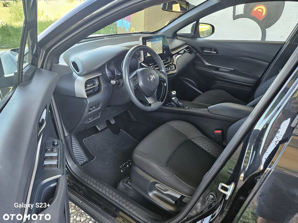 Toyota C-HR 1.8 Hybrid GPF Comfort - 9