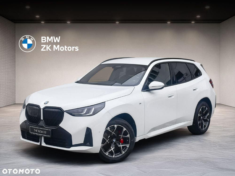 BMW X3 20d xDrive - 1