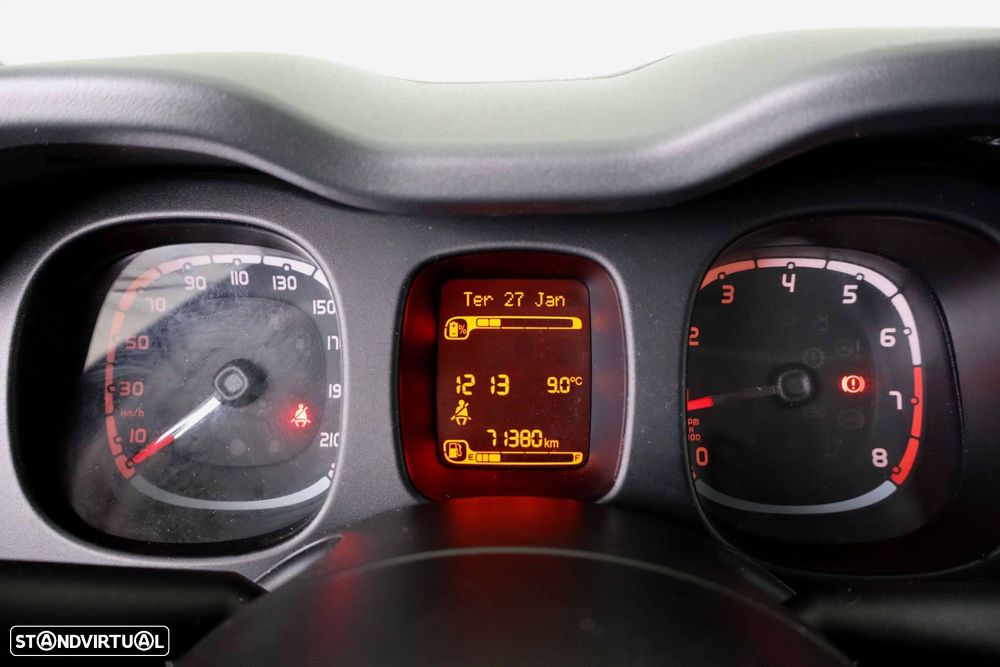 Fiat Panda 1.0 Hybrid City Life - 28