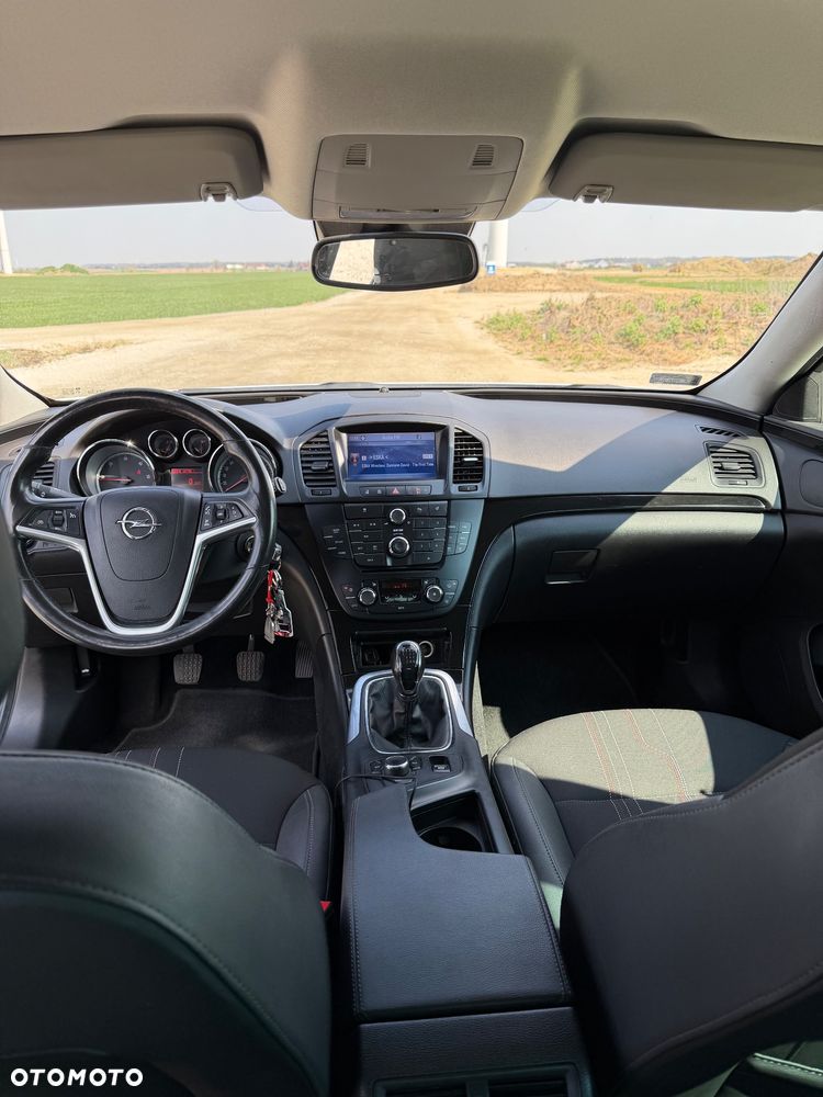 Opel Insignia 2.0 CDTI Selection - 10