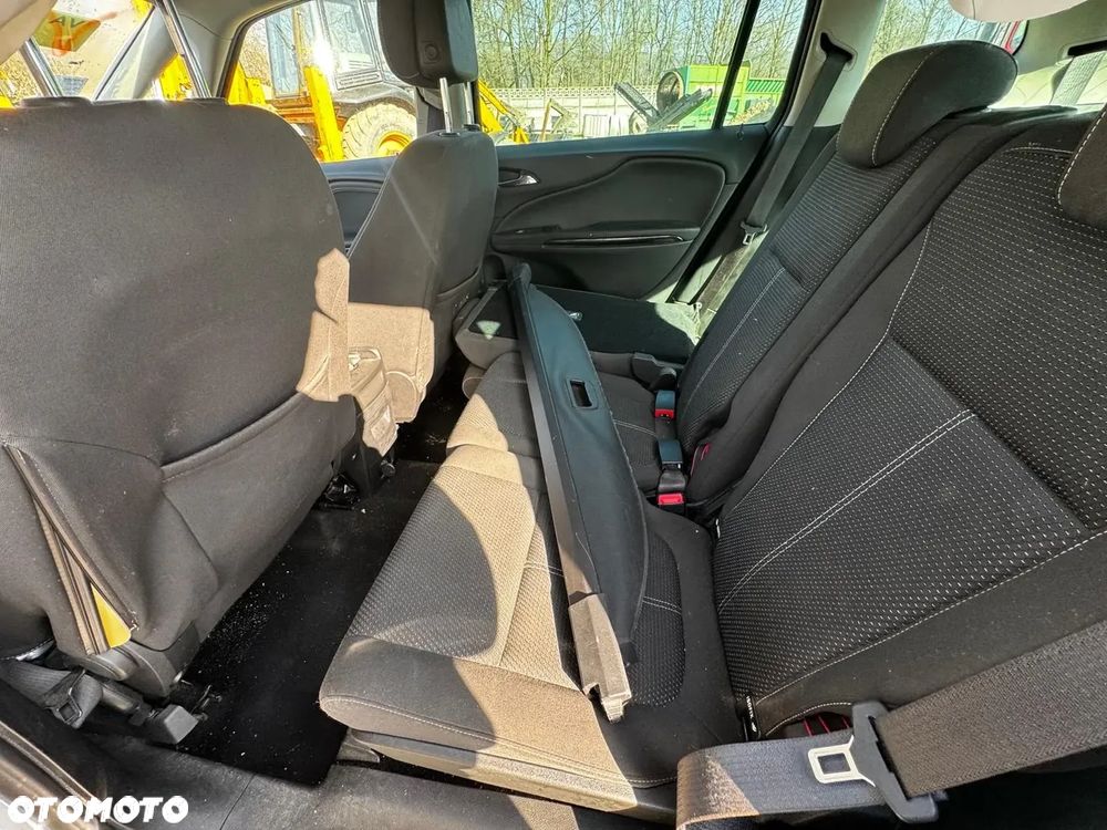 Opel Zafira 1.6 CDTI Enjoy - 27