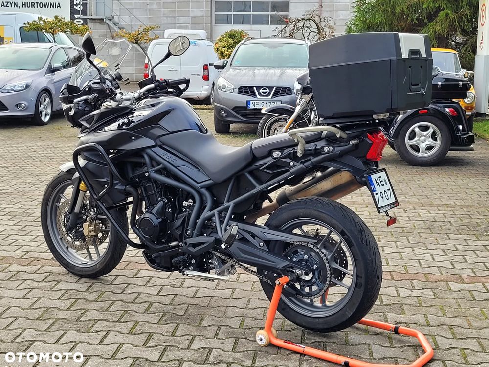 Triumph Tiger - 17