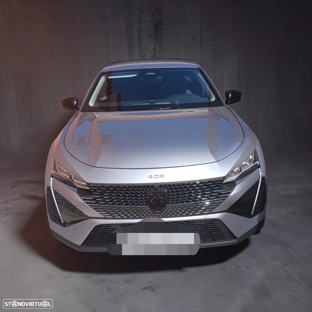 Peugeot 408 225 e-EAT8 Allure - 7