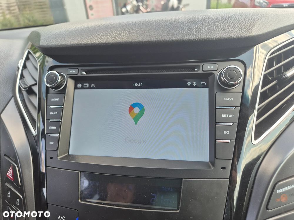 Hyundai i40 Kombi blue 1.7 CRDi Family - 32