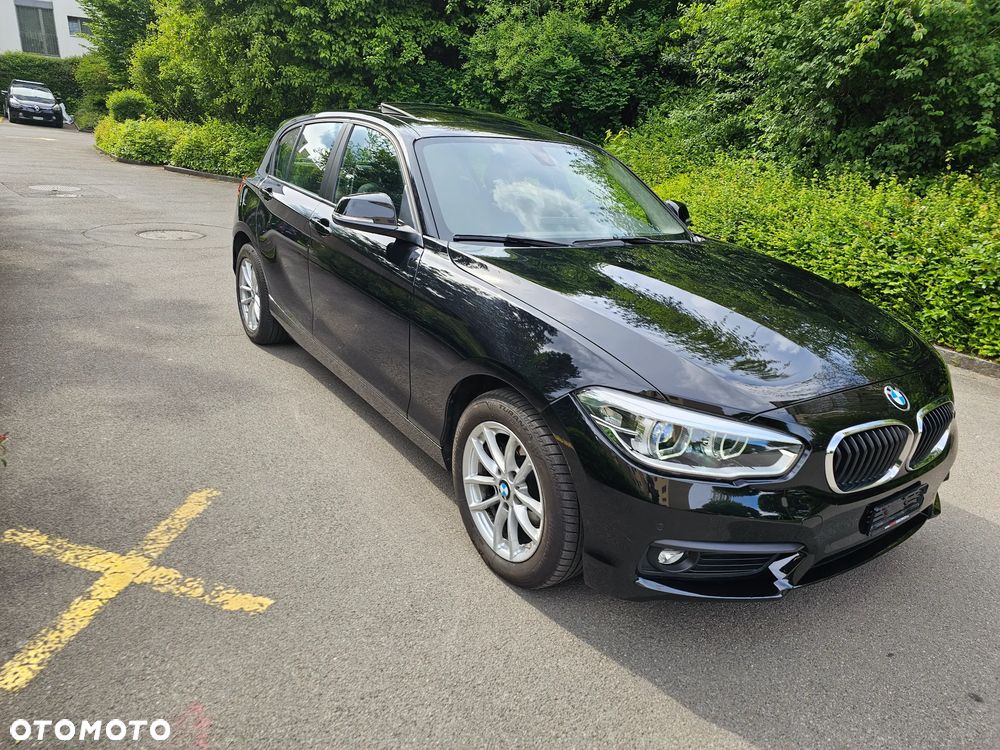 BMW Seria 1 118i Edition Metropolitan - 2