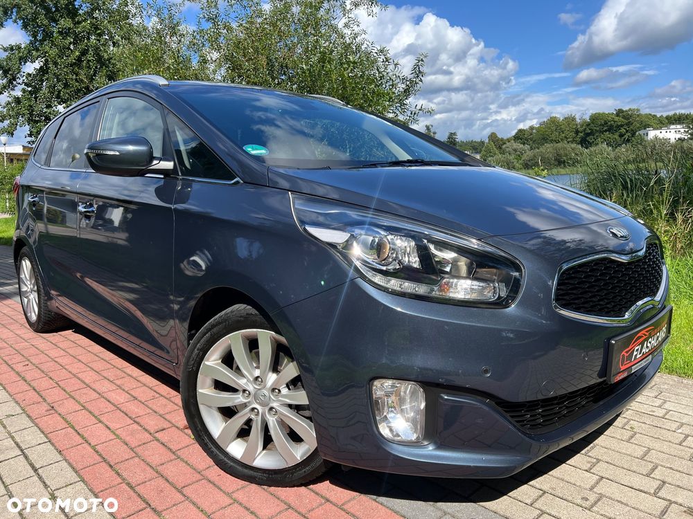Kia Carens 1.7 CRDi L DCT