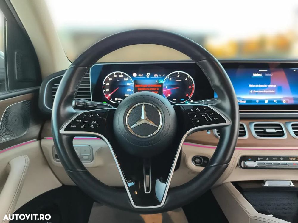 Mercedes-Benz GLE 300 d MHEV 4MATIC - 11