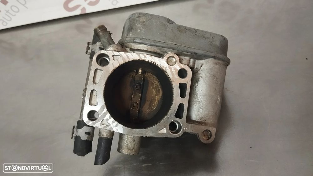 CORPO / BORBOLETA DE ADMISSÃO OPEL ASTRA G 1.4 16V REF. 25177983 - 6