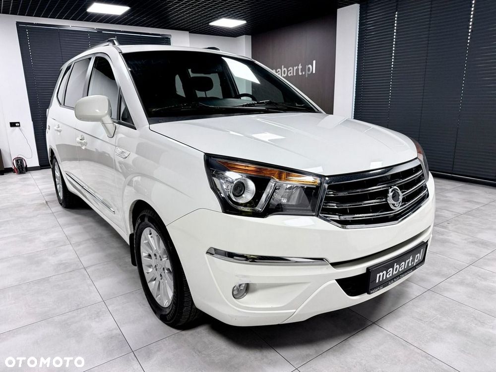 SsangYong/KGM Rodius 2.0 e-XDi200 Sapphire - 9