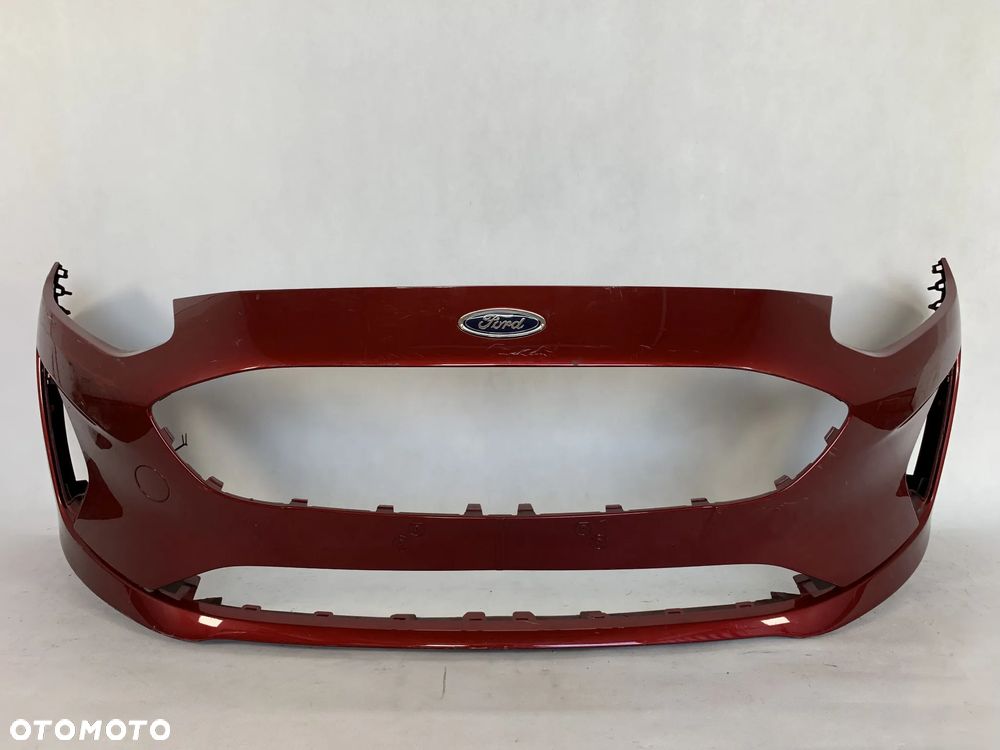 Ford Fiesta mk8 18r Zderzak przod przedni 2018