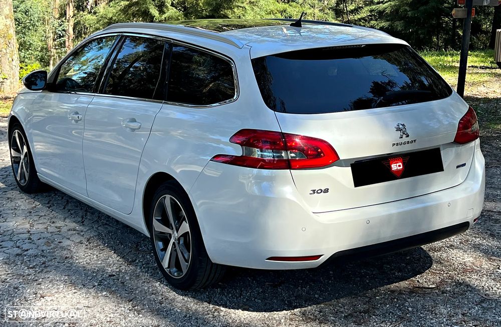 Peugeot 308 SW 1.6 BlueHDi Allure J17 - 2