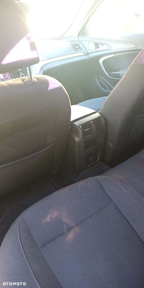 Opel Insignia 2.0 CDTI Cosmo - 9