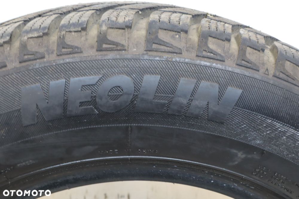 opona opony 4 szt 195/65/15 zima - 8