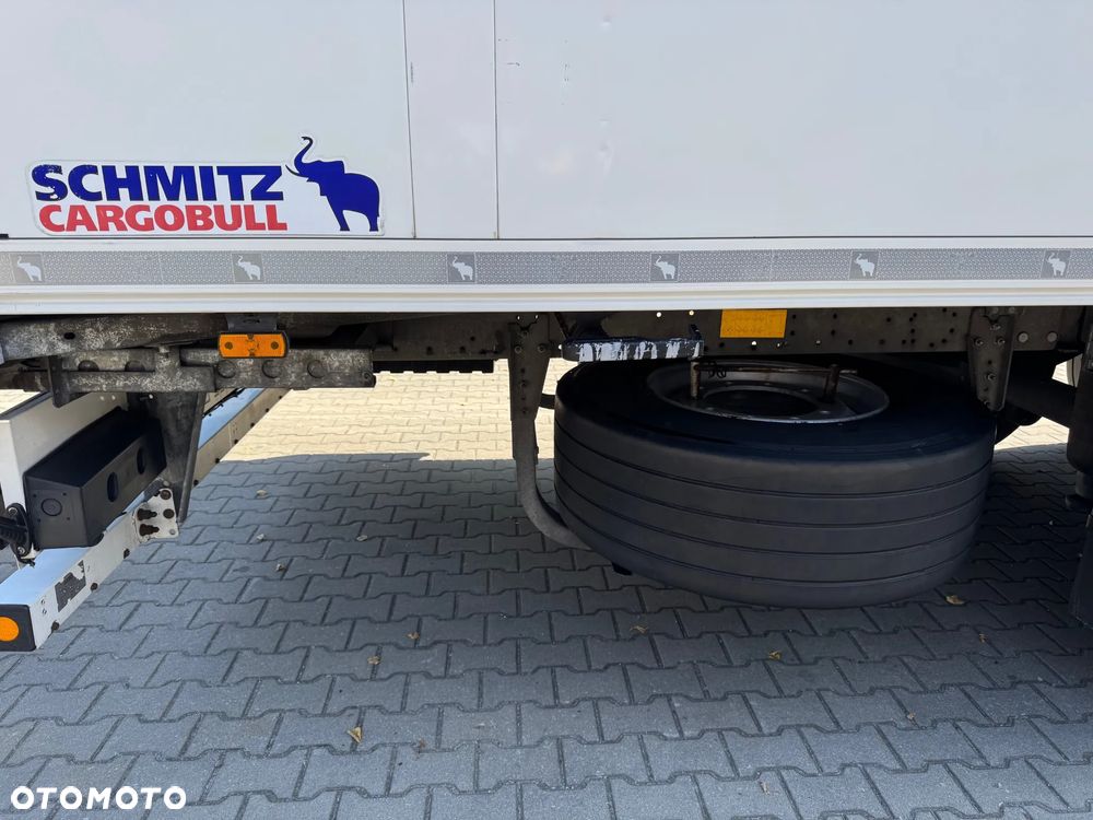 Schmitz Cargobull Chłodnia ,Doppelstock, Thermo King SLXi 300 - 17