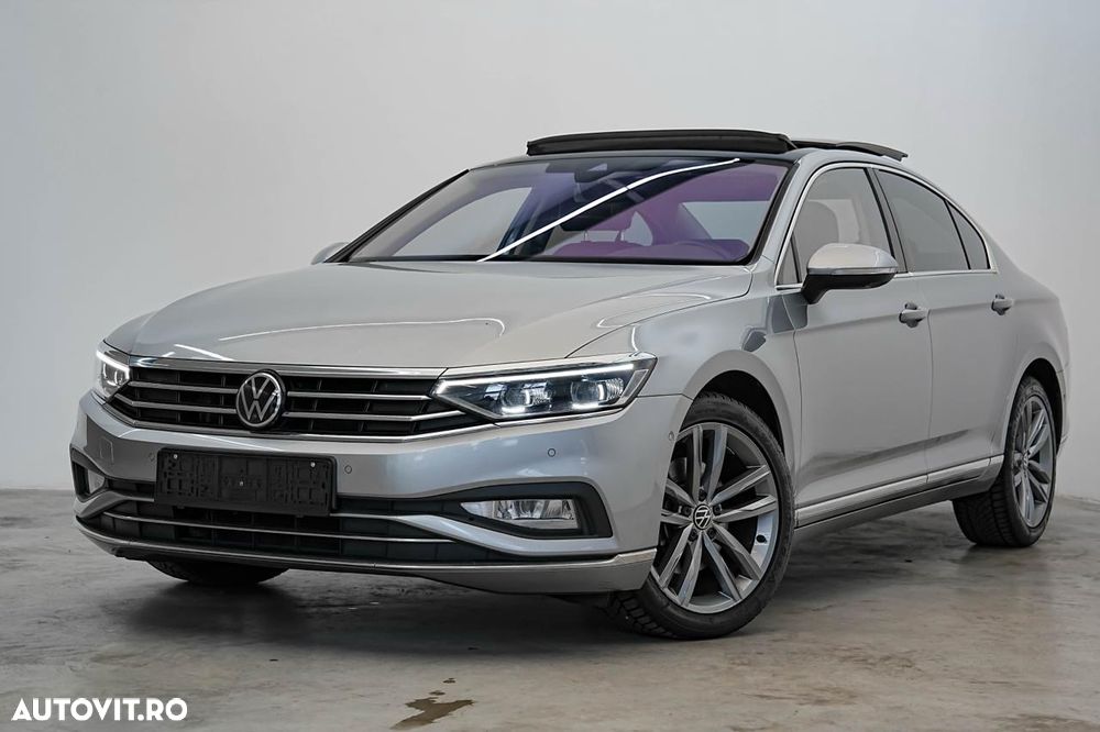 Volkswagen Passat 2.0 TDI SCR DSG Highline - 1