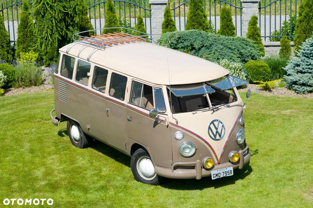 Volkswagen Transporter - 5