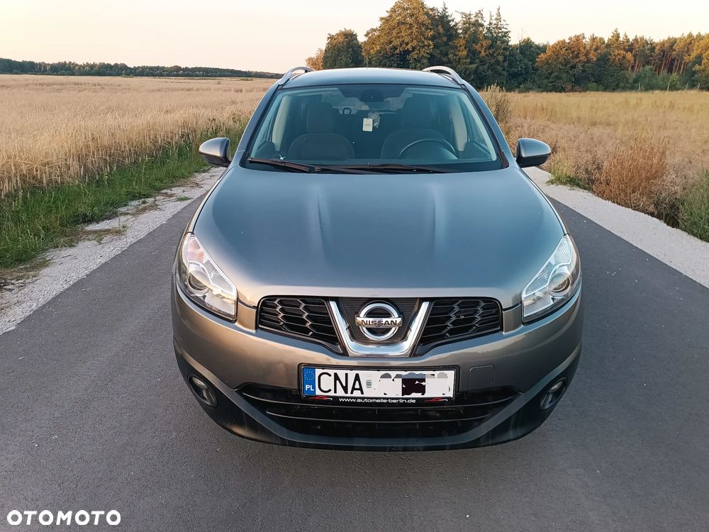 Nissan Qashqai+2 - 2