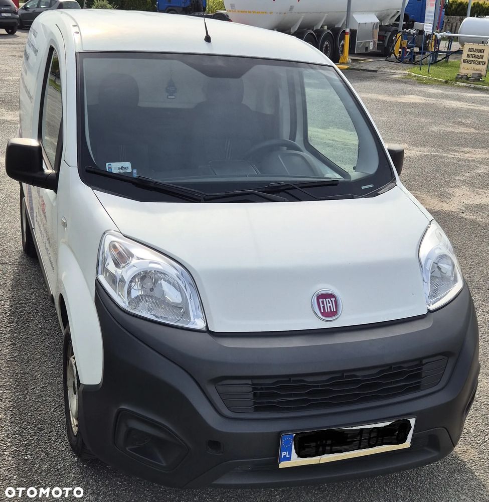 Fiat Fiorino - 1