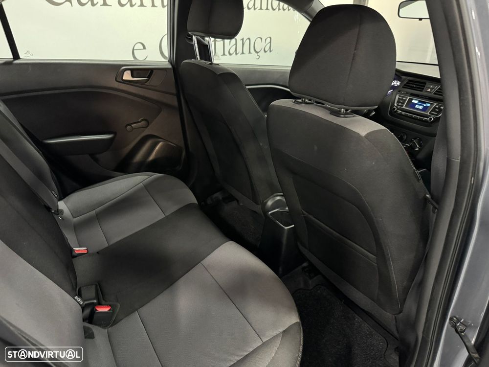Hyundai i20 1.2 Access+Bluetooth - 37