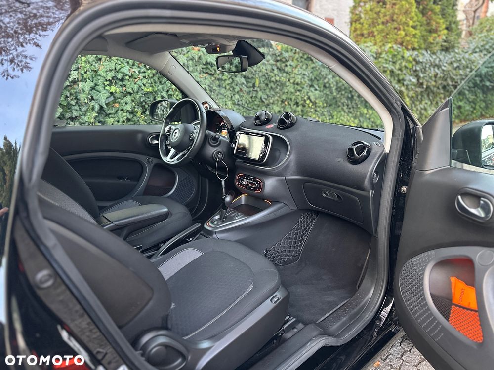 Smart Fortwo coupe Electric drive passion - 16