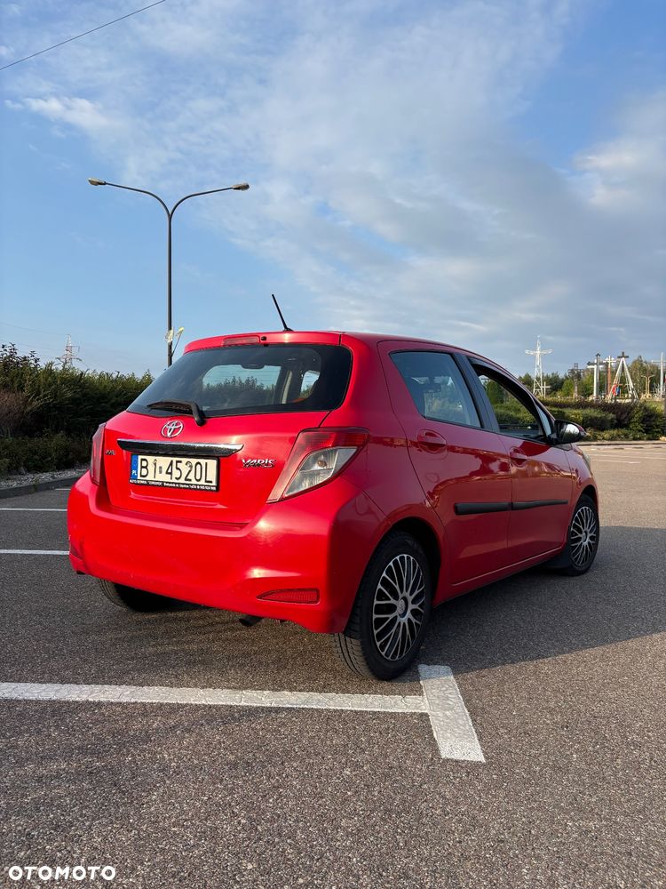 Toyota Yaris 1.33 Luna - 7