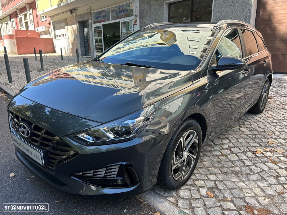 Hyundai i30 CW - 1