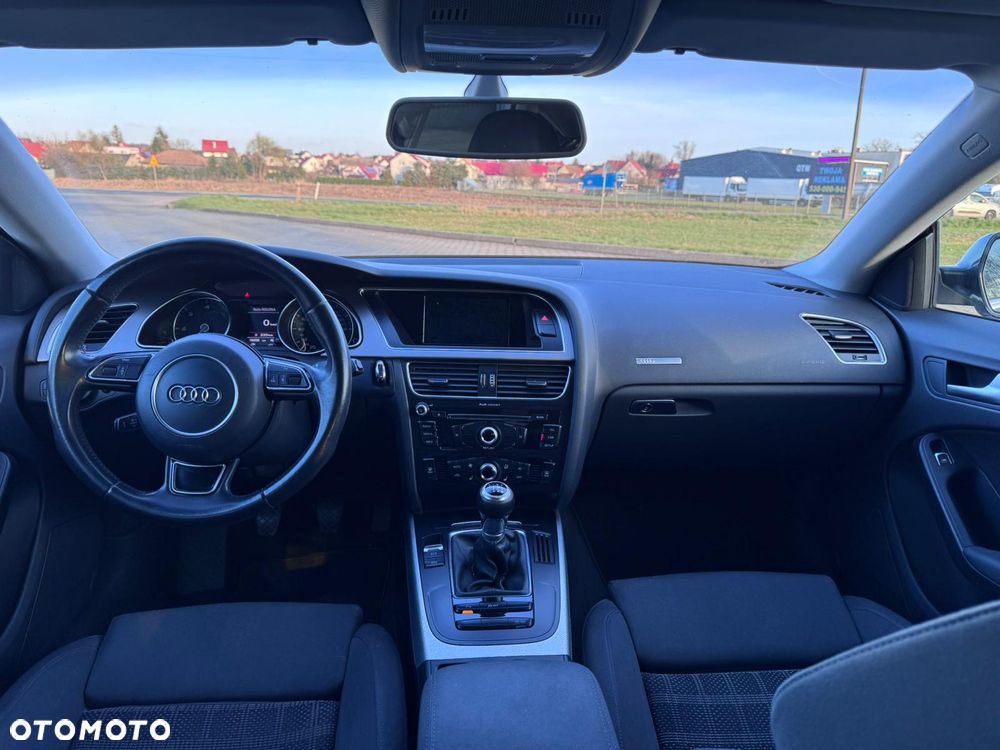 Audi A5 Sportback 2.0 TDI - 27