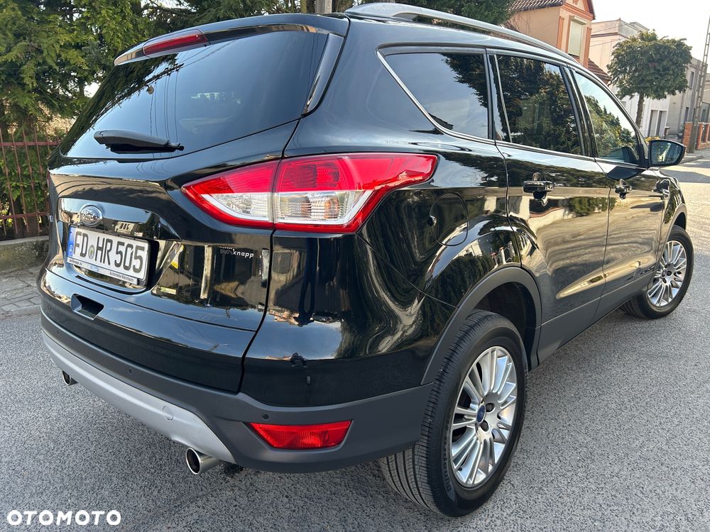 Ford Kuga 2.0 TDCi 2x4 Titanium - 8