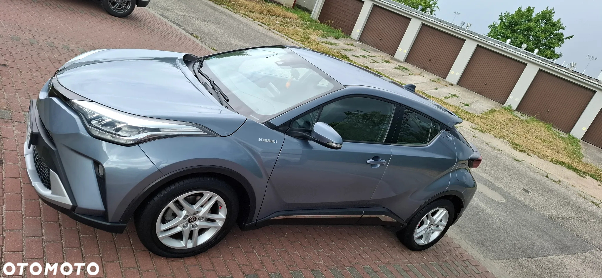 Toyota C-HR 1.8 Hybrid Comfort - 6