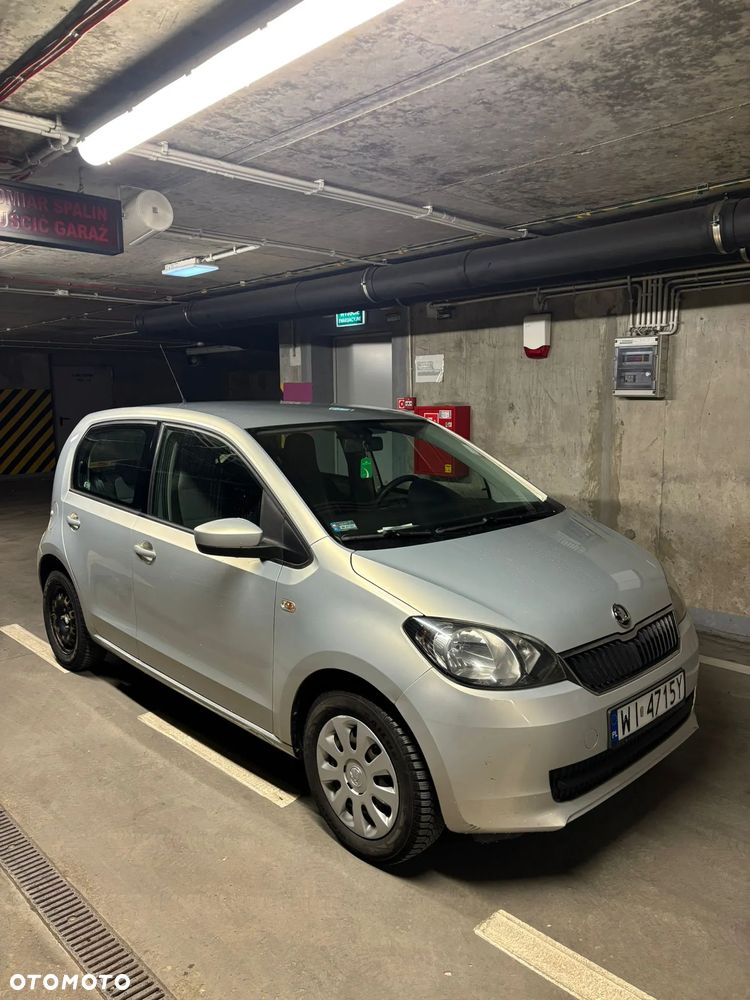Skoda Citigo 1.0 Ambition - 5