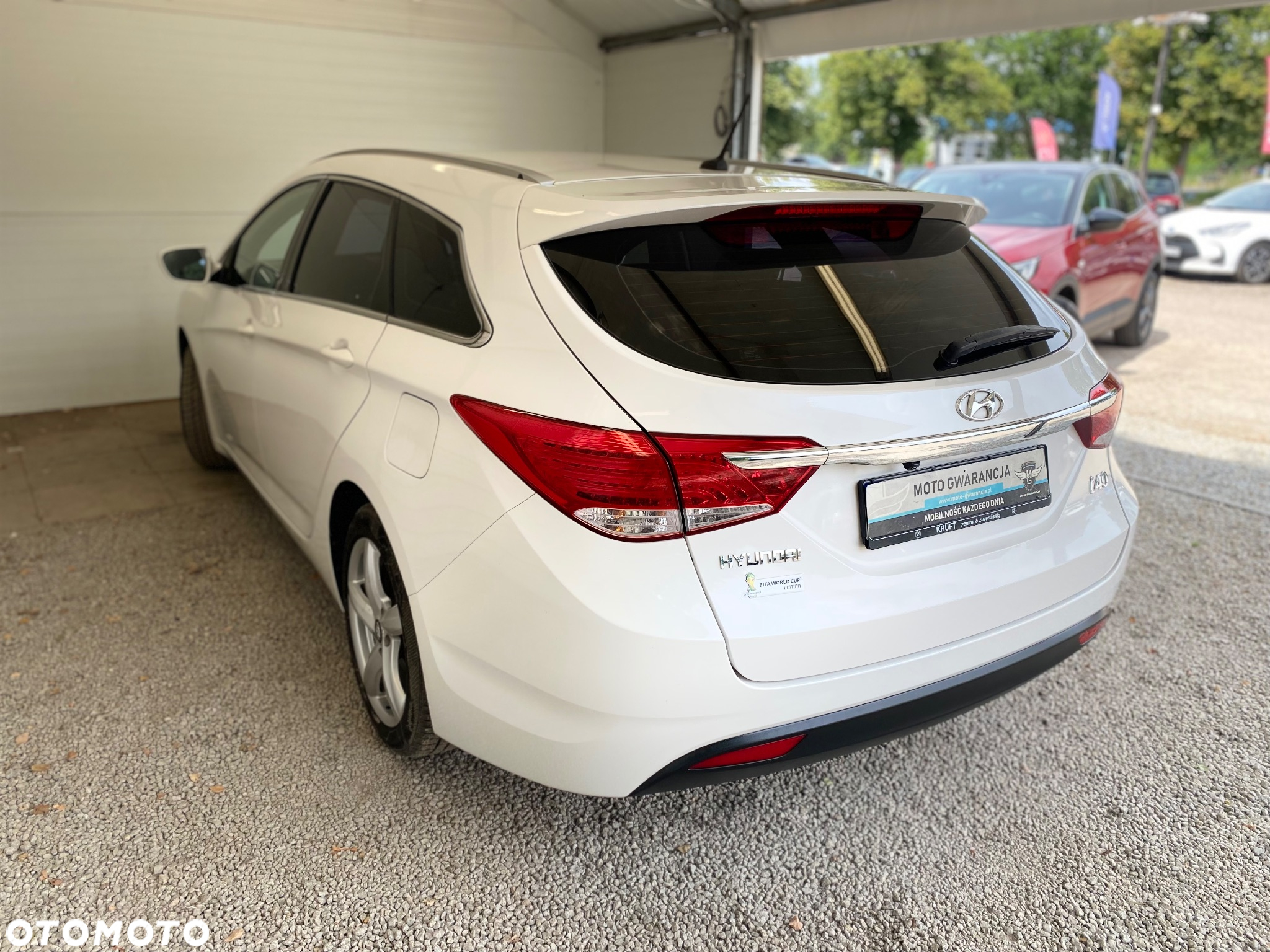 Hyundai i40 1.6 GDI Comfort + - 27
