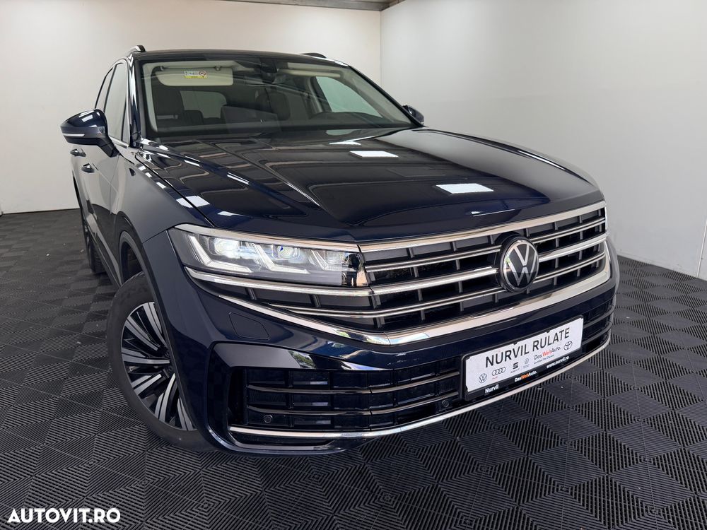 Volkswagen Touareg V6 TDI Atmosphere - 3