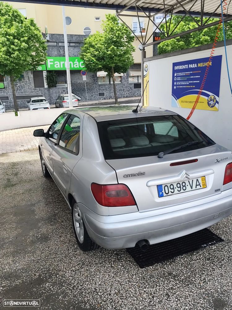 Citroën Xsara 1.4 HDi SX - 2