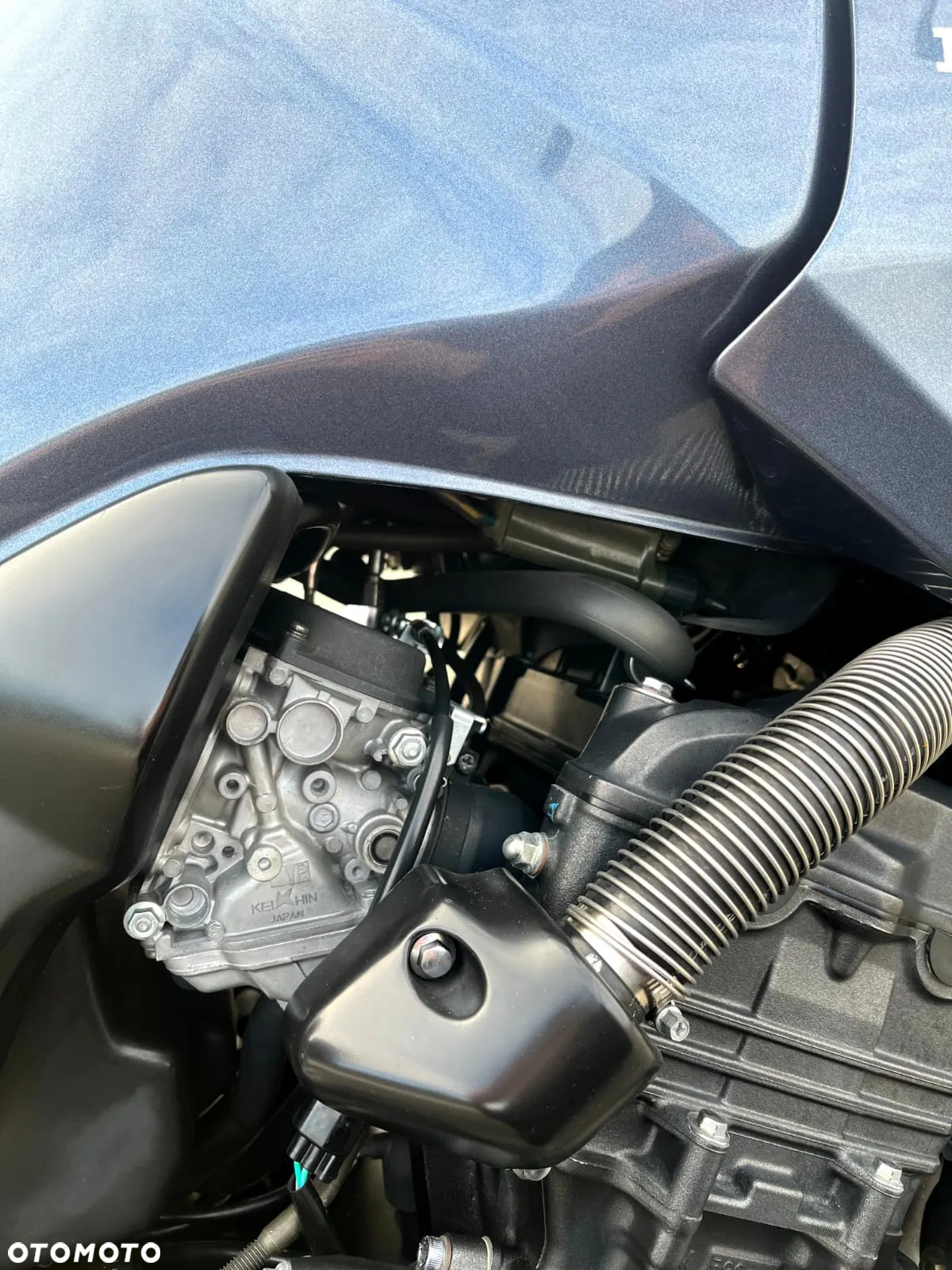 Honda CBF - 15