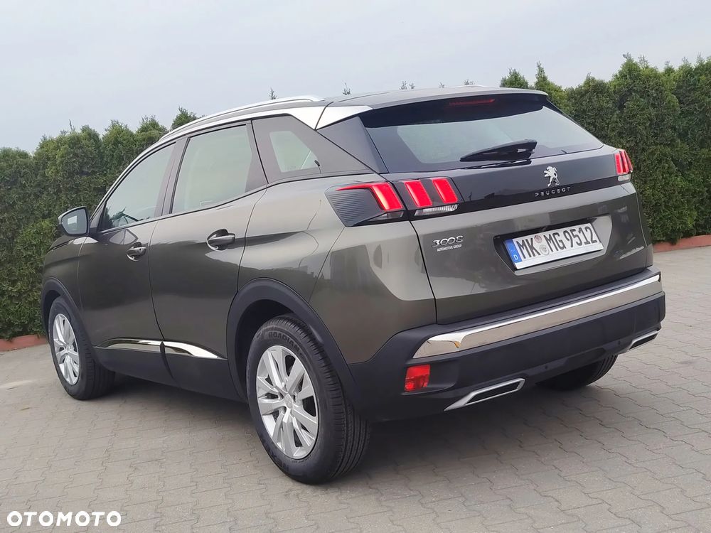 Peugeot 3008 PureTech 130 Stop & Start GPF EAT8 Allure - 6