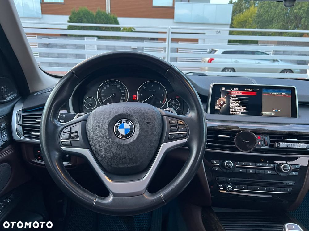 BMW X5 xDrive25d - 15