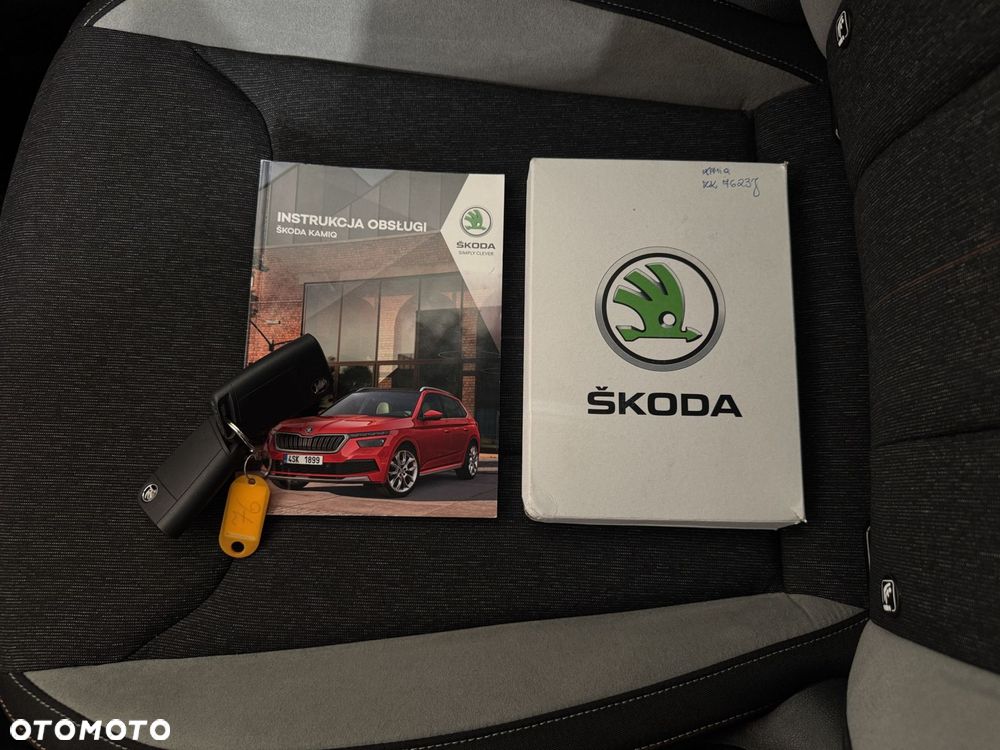 Skoda Kamiq 1.0 TSI Style DSG - 32