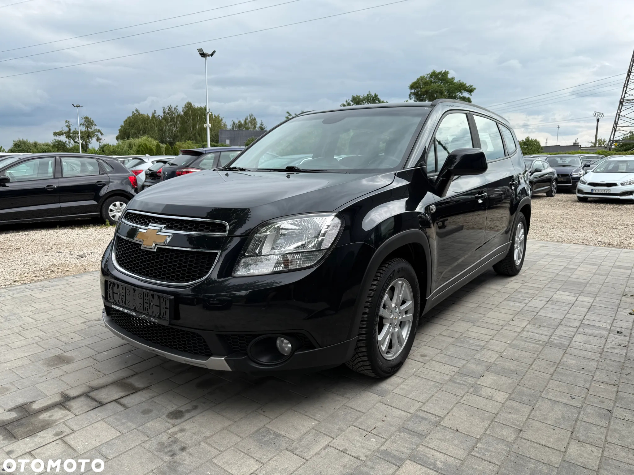 Chevrolet Orlando 1.8 LT+ - 14