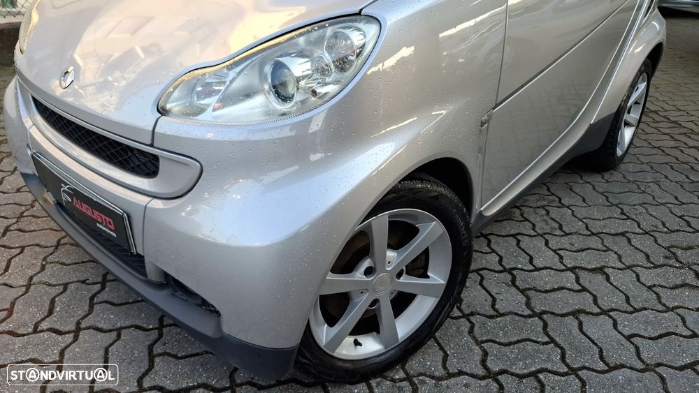 Smart ForTwo Coupé 0.8 cdi Pulse 54 - 46
