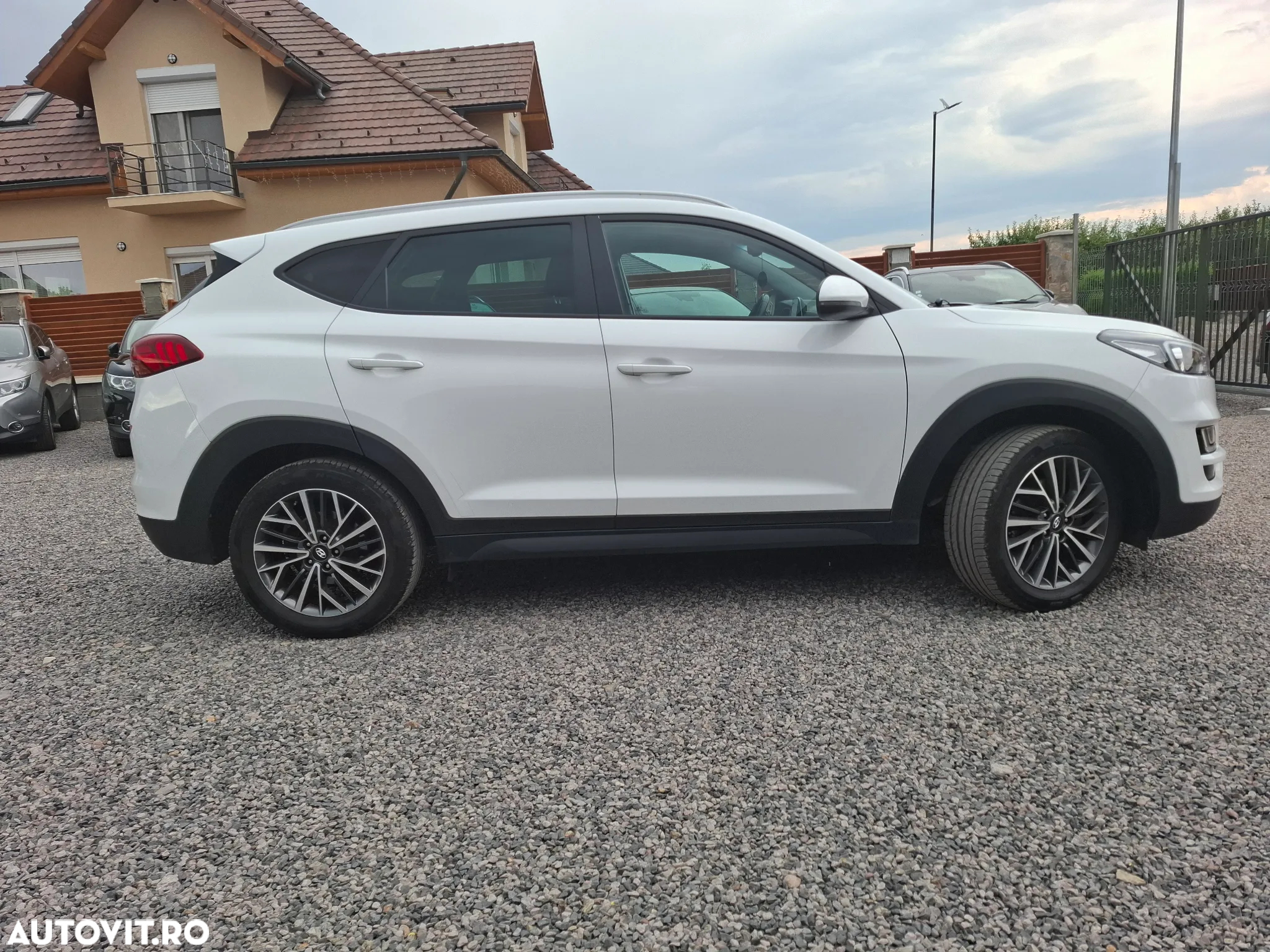 Hyundai Tucson 1.6 CRDi 2WD Select - 17