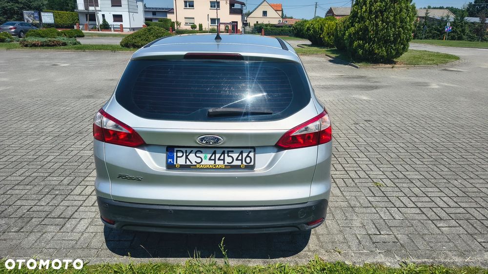 Ford Focus 1.6 TDCi Ambiente - 6