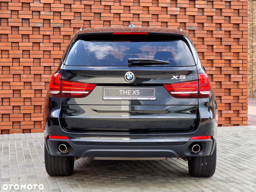 BMW X5 xDrive25d - 5