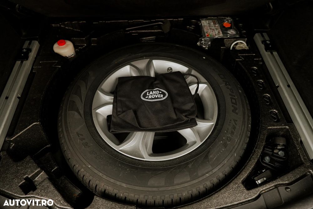 Land Rover Discovery Sport 2.0 l TD4 HSE Aut. - 10