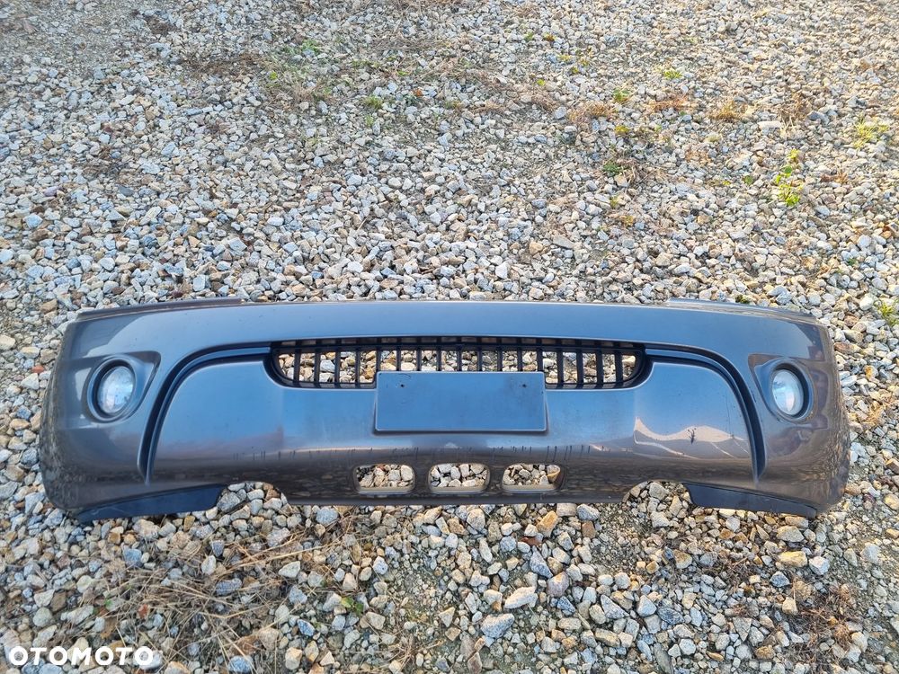 KIA SORENTO LIFT 2006- Zderzak przód oryginał MH166 - 1