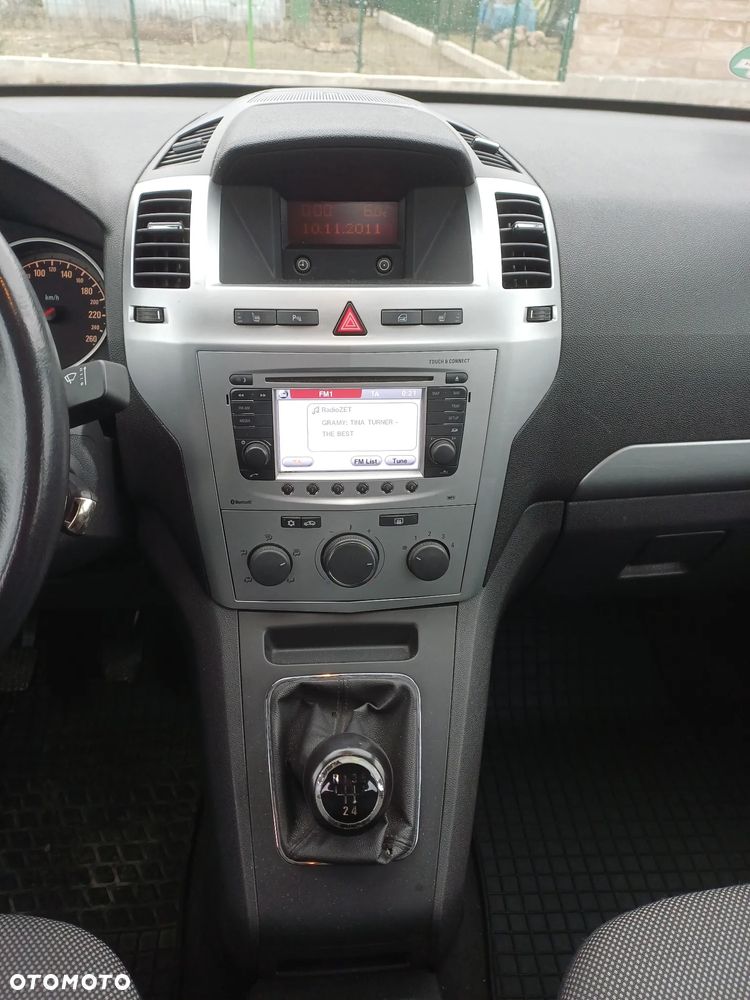 Opel Zafira 1.8 Edition Plus - 18