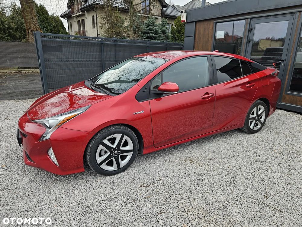 Toyota Prius Hybrid Comfort - 3