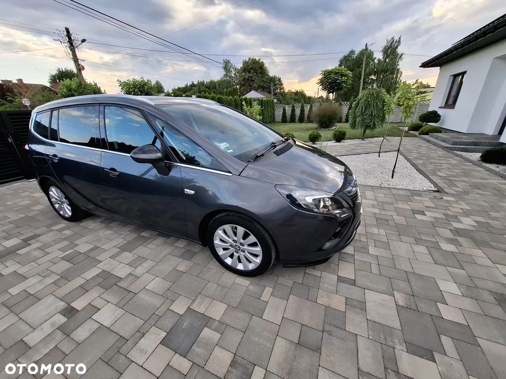 Opel Zafira Tourer 2.0 CDTI ecoFLEX Start/Stop Active - 8