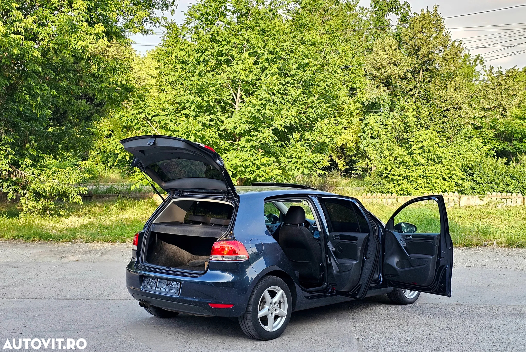 Volkswagen Golf 1.4 TSI Team - 2