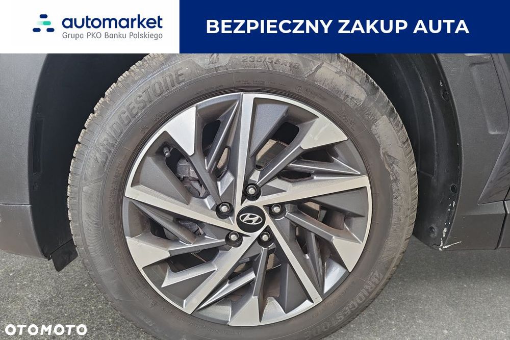 Hyundai Tucson 1.6 T-GDi 48V Executive 4WD DCT - 9